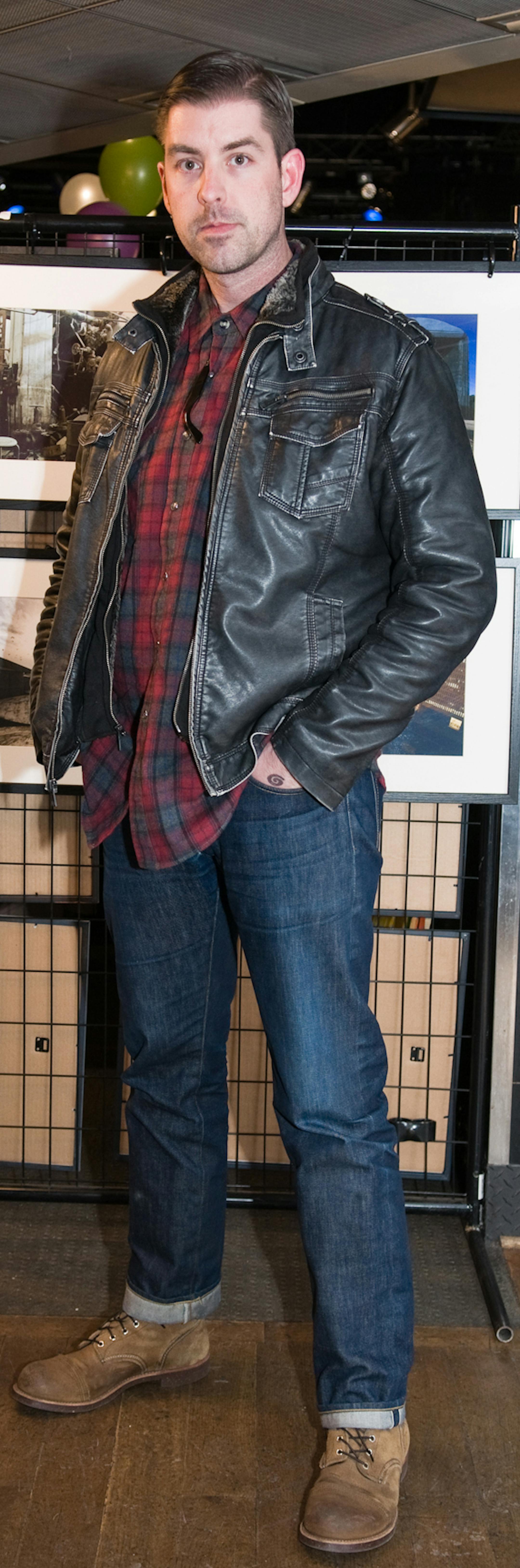 Matthew Hodgman