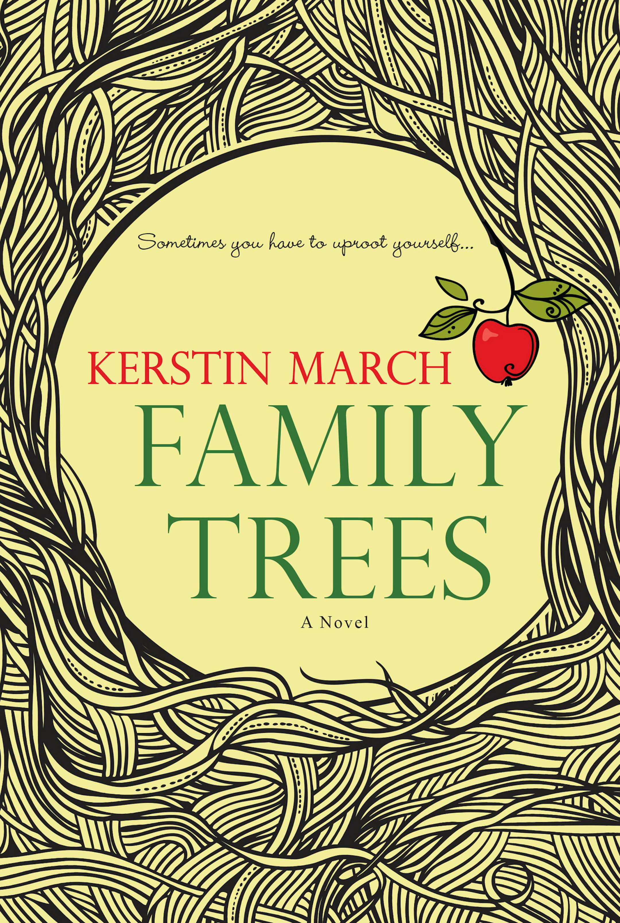 "Family Trees," by Kerstin March