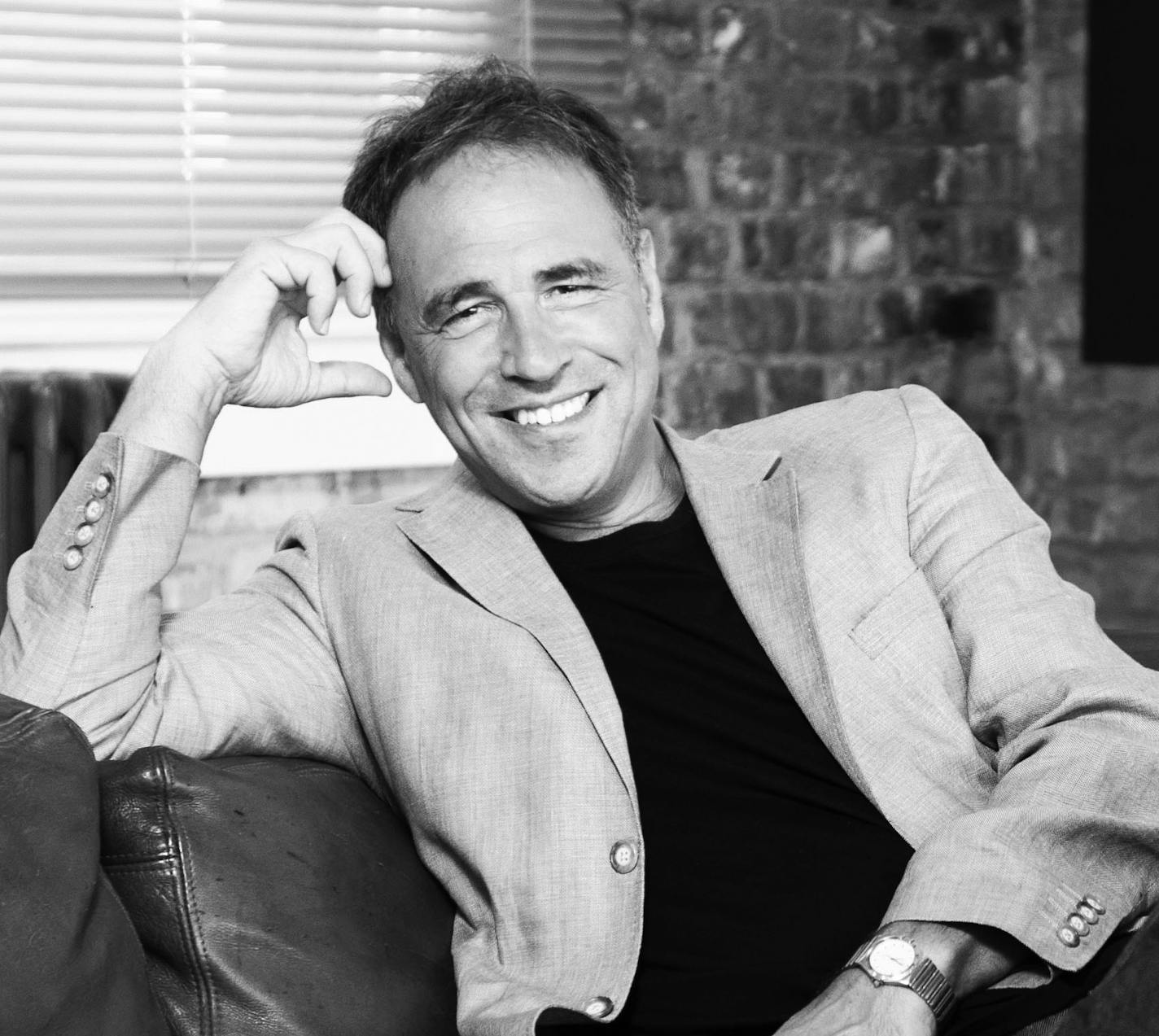 Anthony Horowitz
Photo by Jon Cartwright