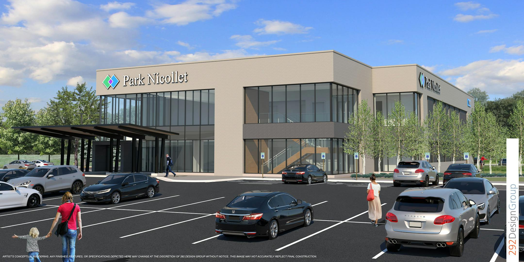 HealthPartners is spending $13.5 million on a replacement clinic in Lakeville.