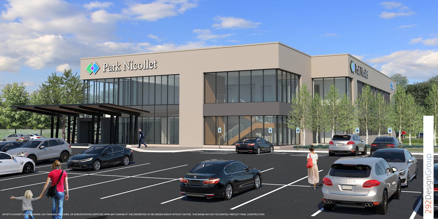 HealthPartners is spending $13.5 million on a replacement clinic in Lakeville.