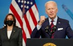 President Joe Biden’s $1.8 trillion infrastructure plan includes $109 billion for two years of free community college, as well as billions in invest