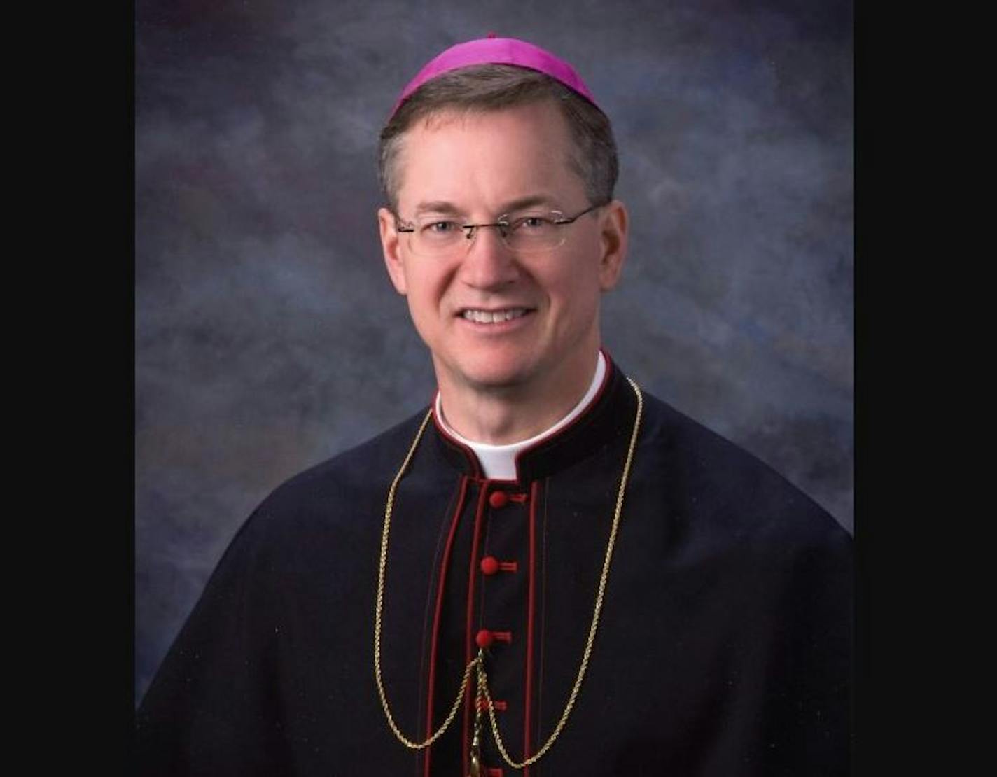 Bishop Paul Sirba Credit: Archdiocese of Duluth