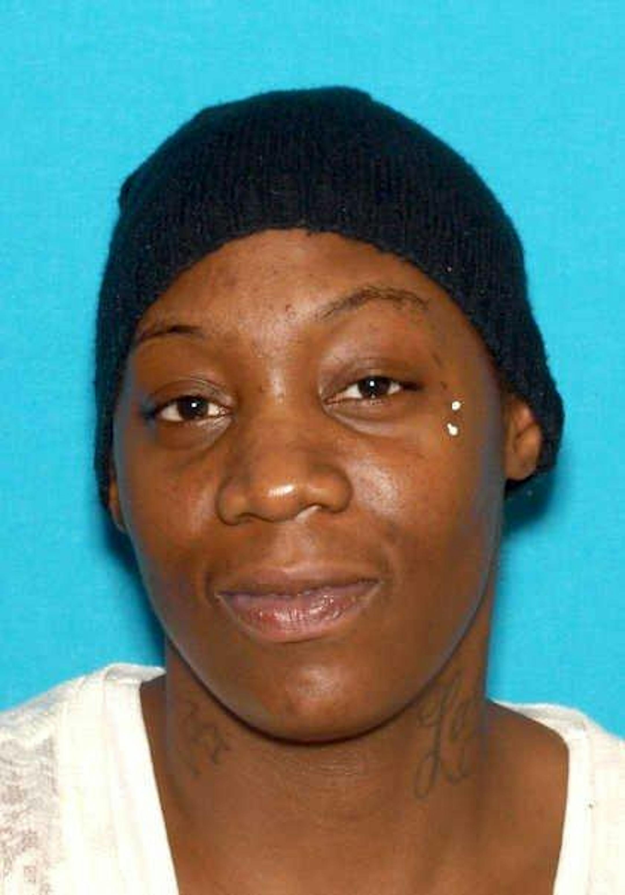 The child is believed to be with his biological mother, Latrice Ebony Pittman, 26, who lost custody and won't say where she or the baby is.