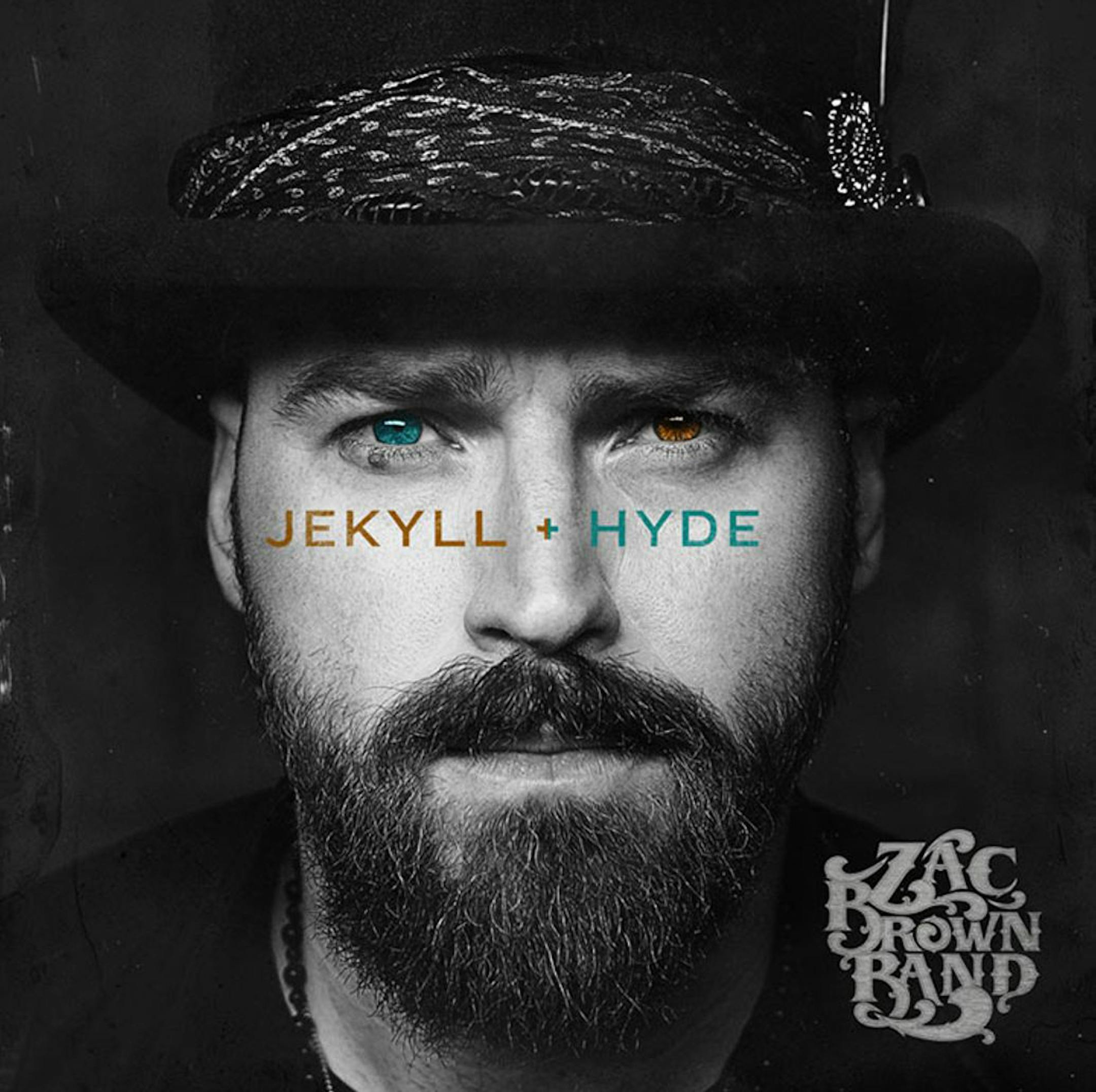 Zac Brown Band, "Jekyll + Hyde"