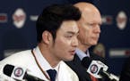 From one Korean Minnesotan to another: Welcome to Byung Ho Park