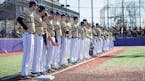 After boot from new stadium, Bethel moves next week's baseball game outdoors