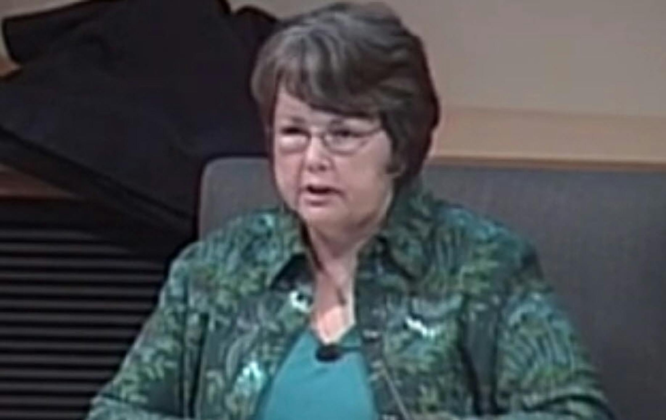 Maple Grove City Council Member LeAnn Sargent