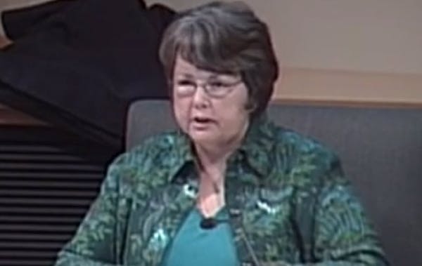 Maple Grove City Council Member LeAnn Sargent