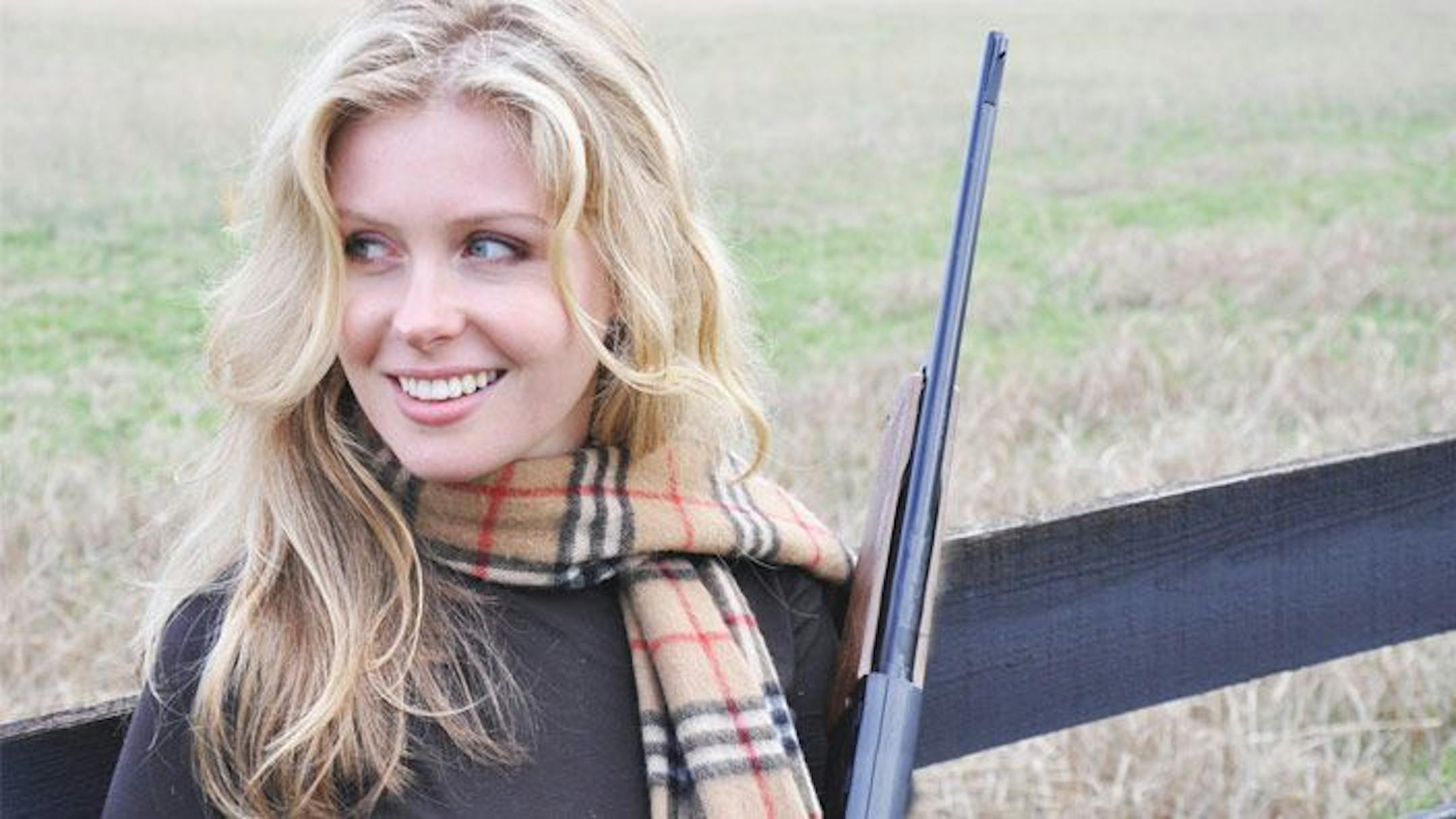 Georgia Pellegrini, author of "Girl Hunter"