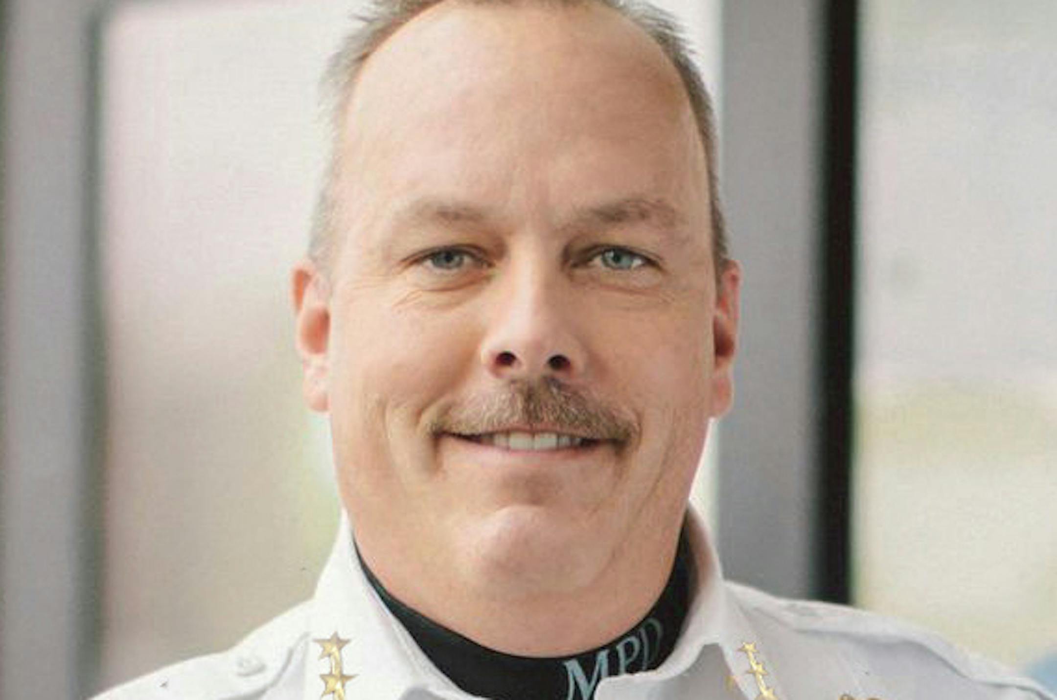 Mike Kjos. Provided by Mpls Police Dept.