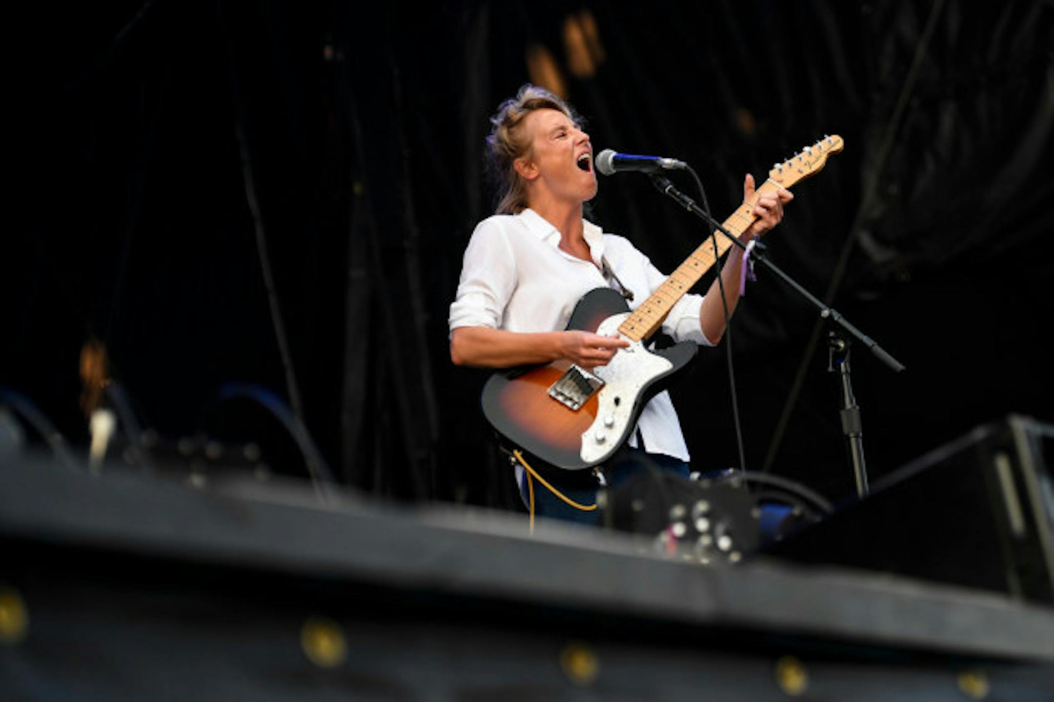 Lissie at Minnesota State Fair in 2018/ Star Tribune photo by Aaron Lavinsky