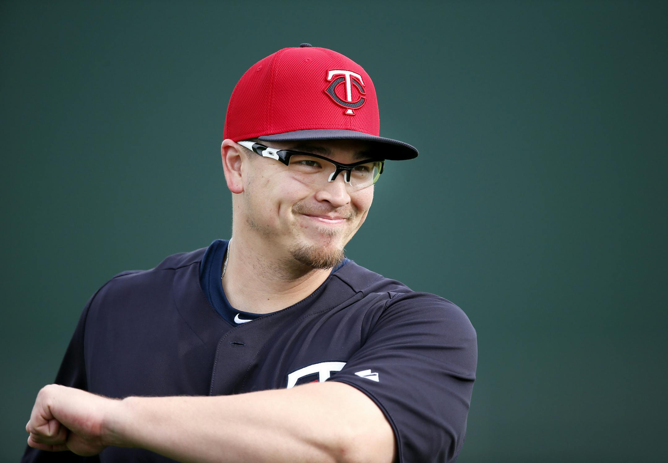 Minnesota Twins pitcher Vance Worley