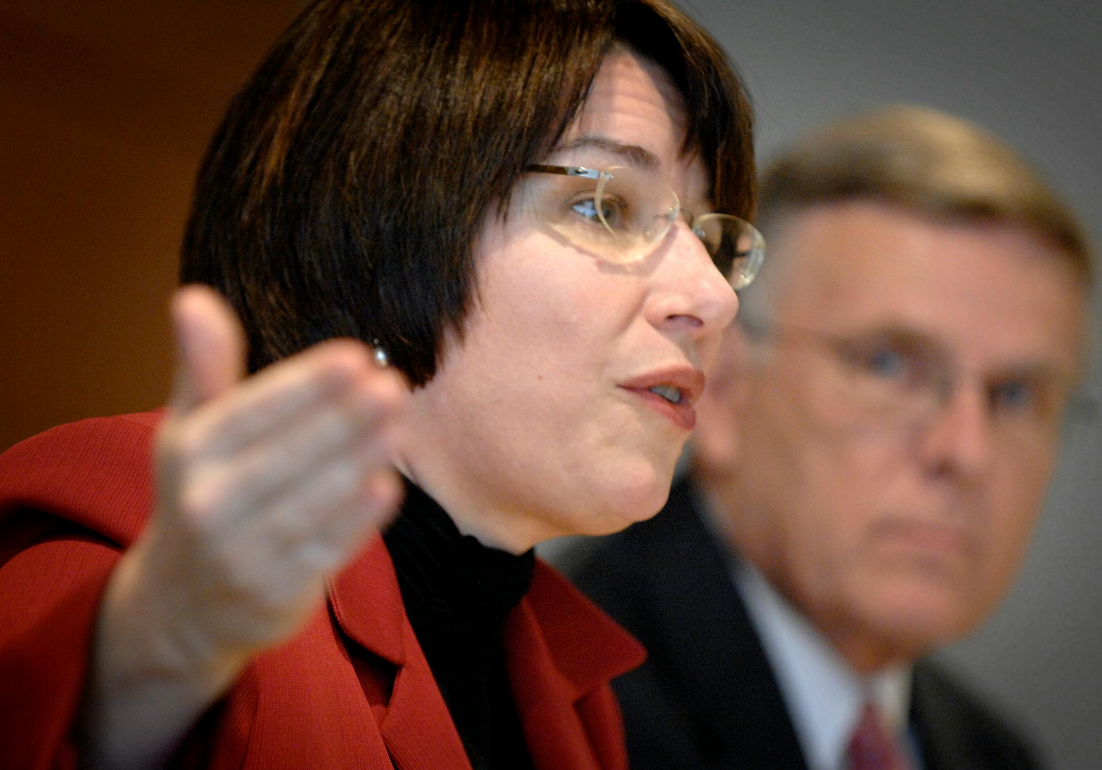Sen. Amy Klobuchar
