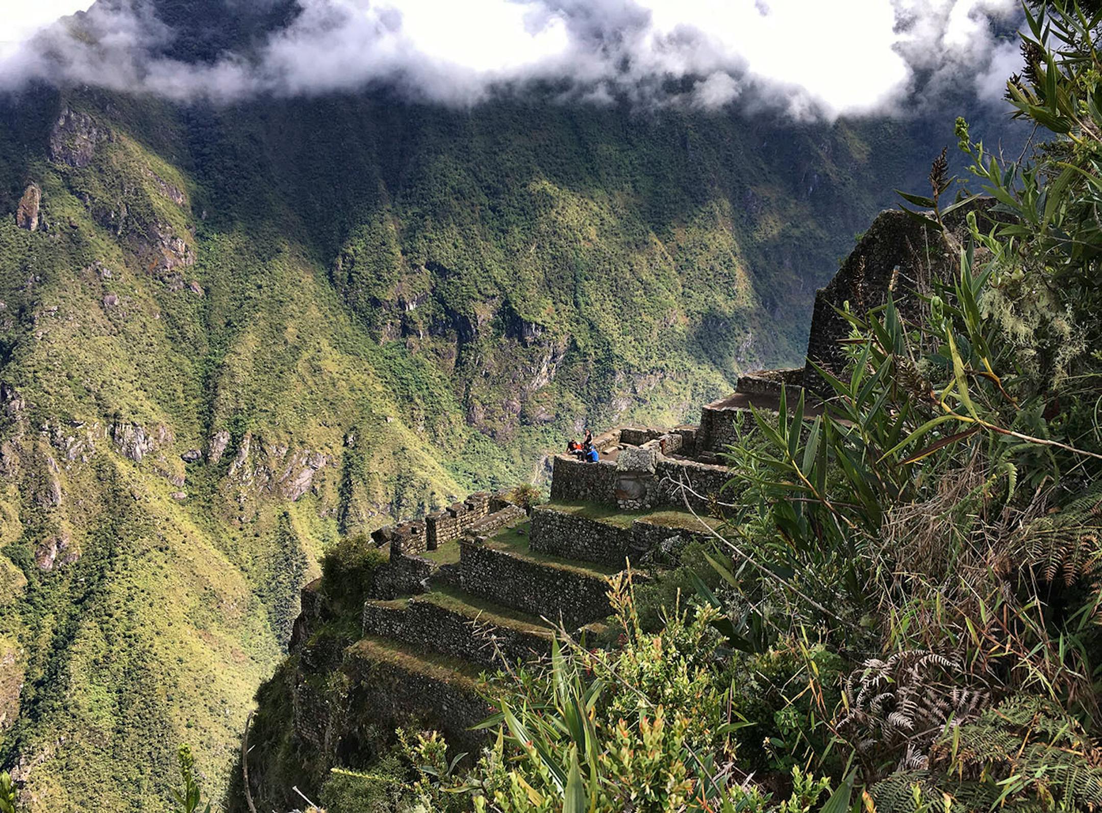 One of the world's most-photographed heritage sites, the Incan citadel of Machu Picchu looks even more awesome in person.