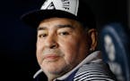Argentinian soccer legend Diego Maradona has had successful surgery for possible bleeding on his brain less than a week after his 60th birthday.