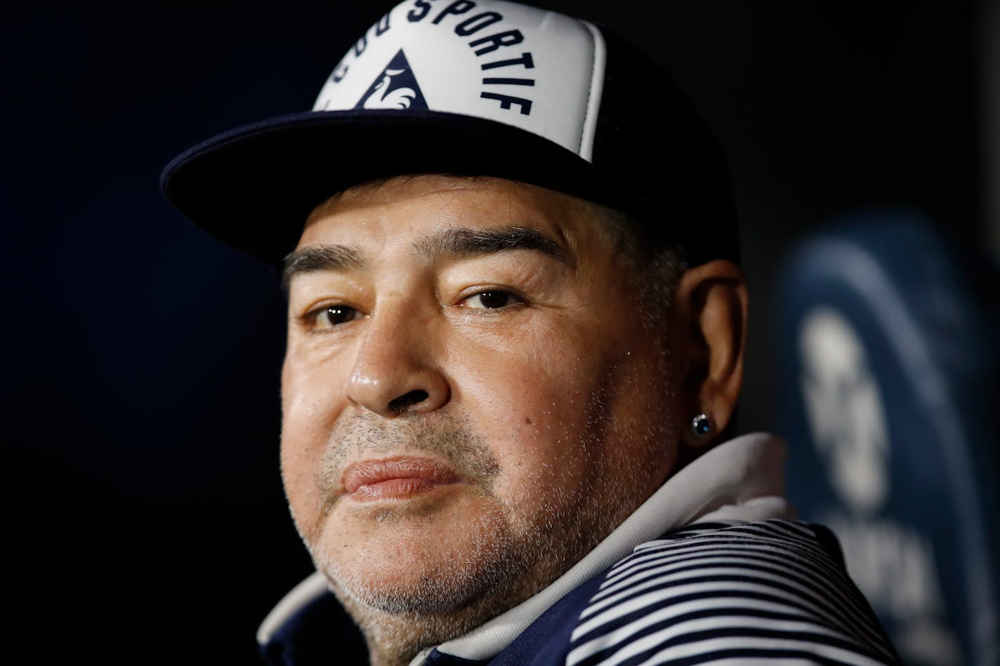 Argentinian soccer legend Diego Maradona has had successful surgery for possible bleeding on his brain less than a week after his 60th birthday.