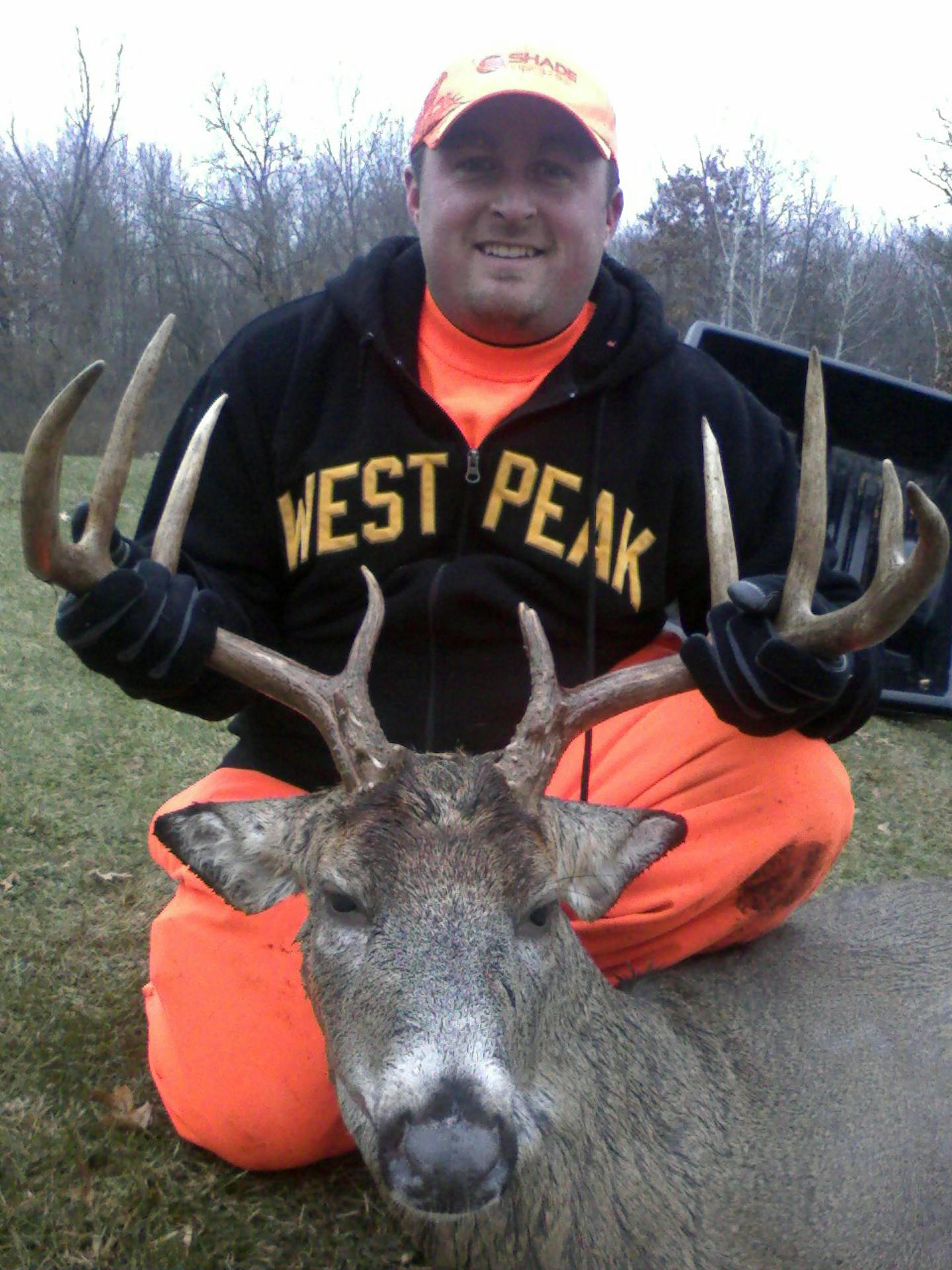 Almanac Hunting trip to Iowa worked out