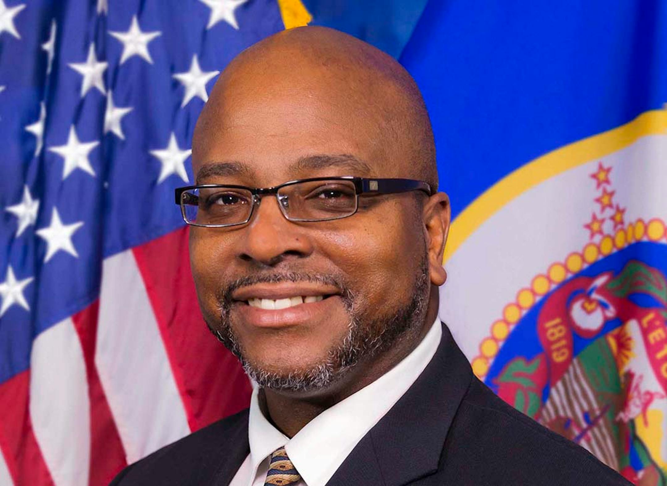 Robert Doty is the new commissioner of the Minnesota Department of Revenue.