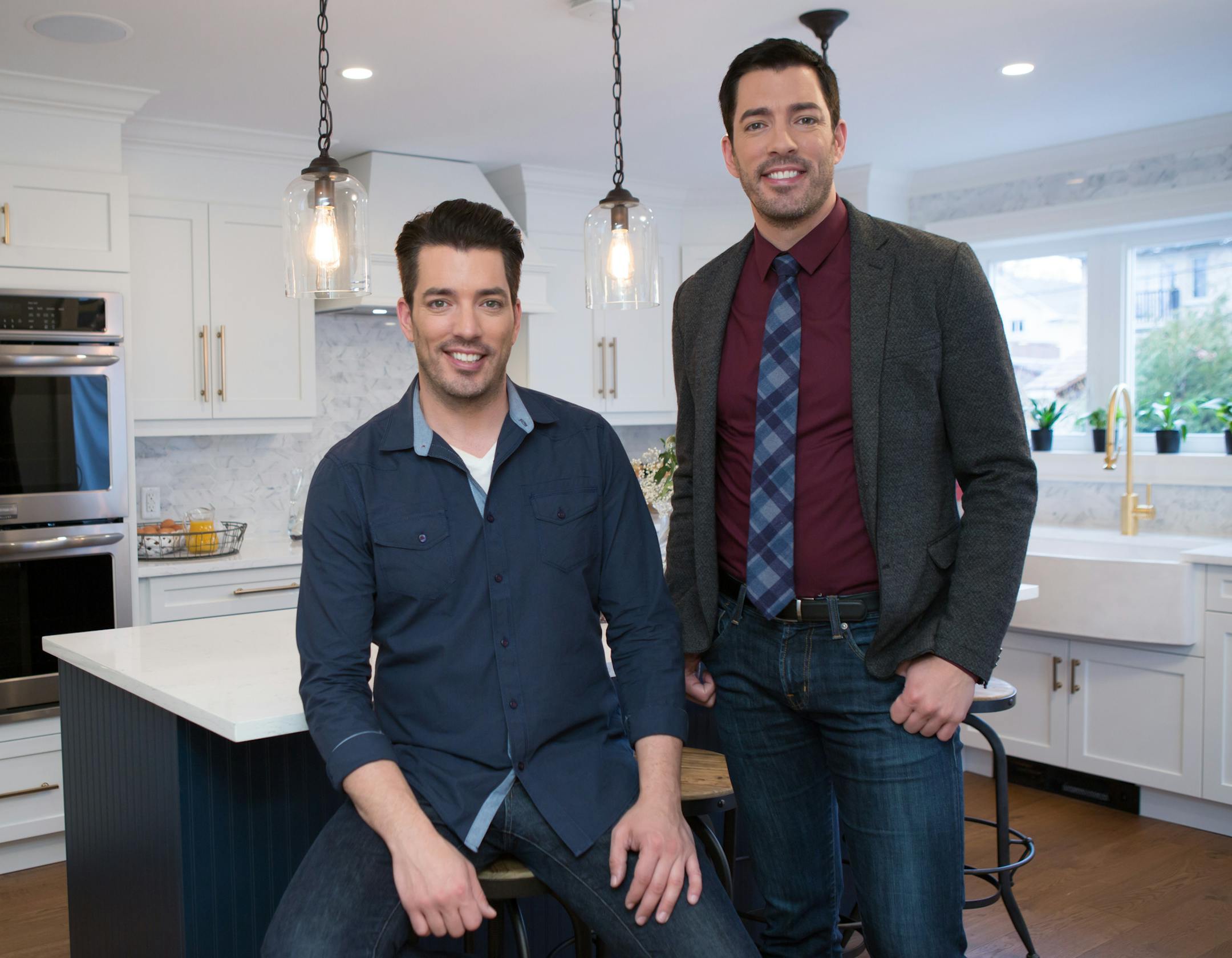 Jonathan and Drew Scott's "Property Brothers" show is so popular that it has produced four spinoffs.