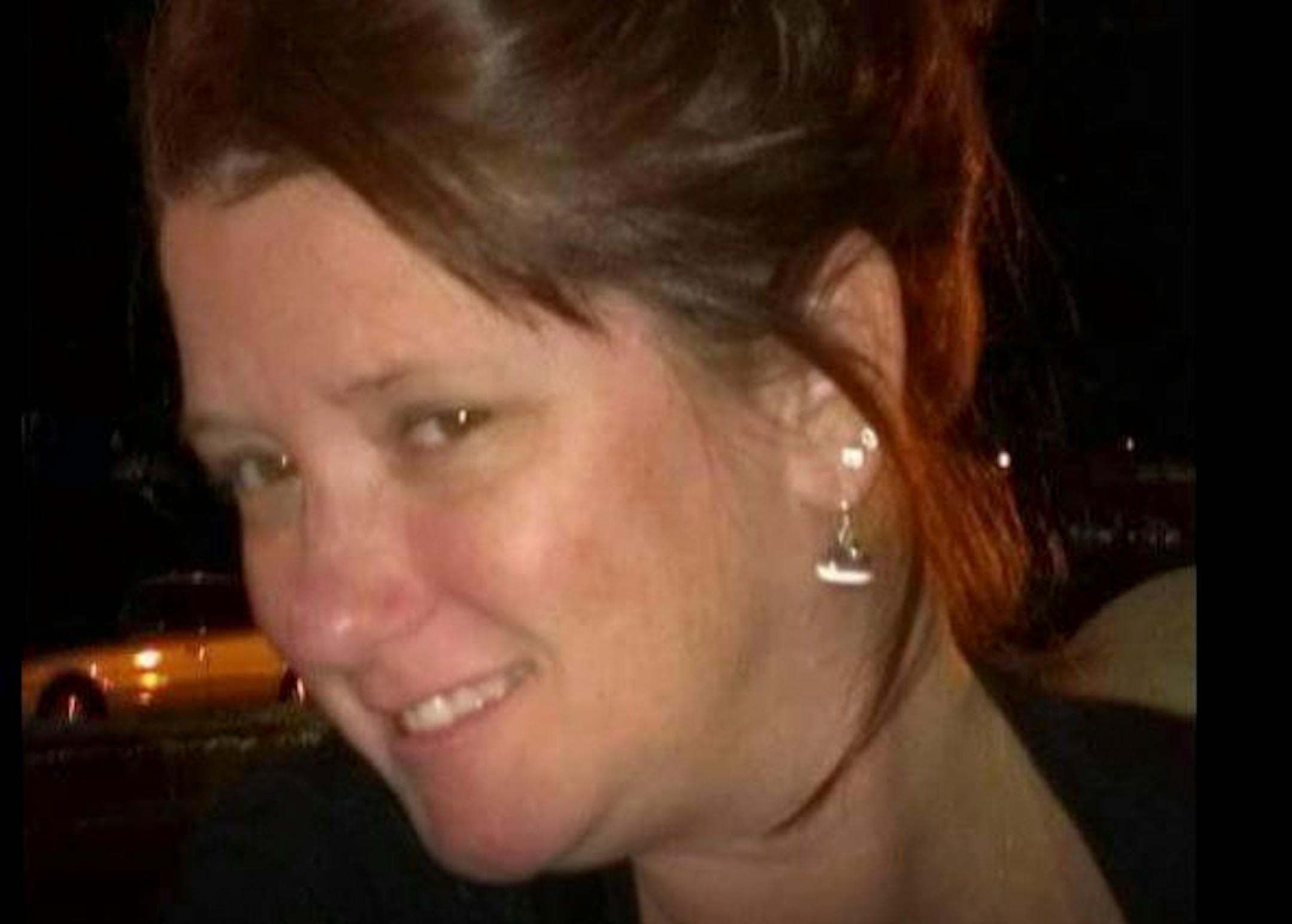Kimberly Gunderson, shown in a photo from social media, was killed in a car crash by a driver fleeing law enforcement early Sunday morning, September 23, 2018 on Cedar Ave. S. in Minneapolis.