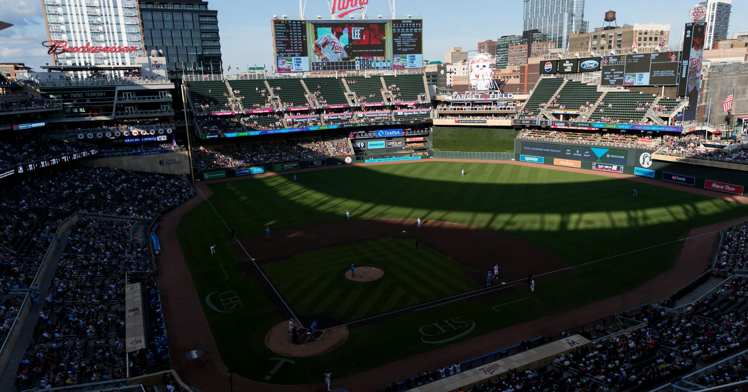Neal: If the Twins want to compete again, they need to find a TV deal that will pay them Neal: If the Twins want to compete again, they need to find a TV deal that will pay them