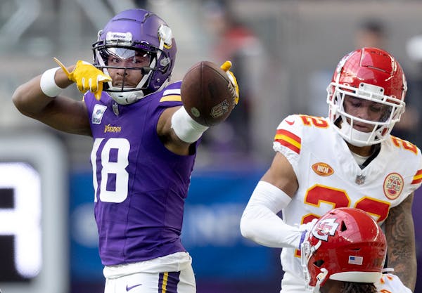 Vikings' big question: How will the offense change without Jefferson?