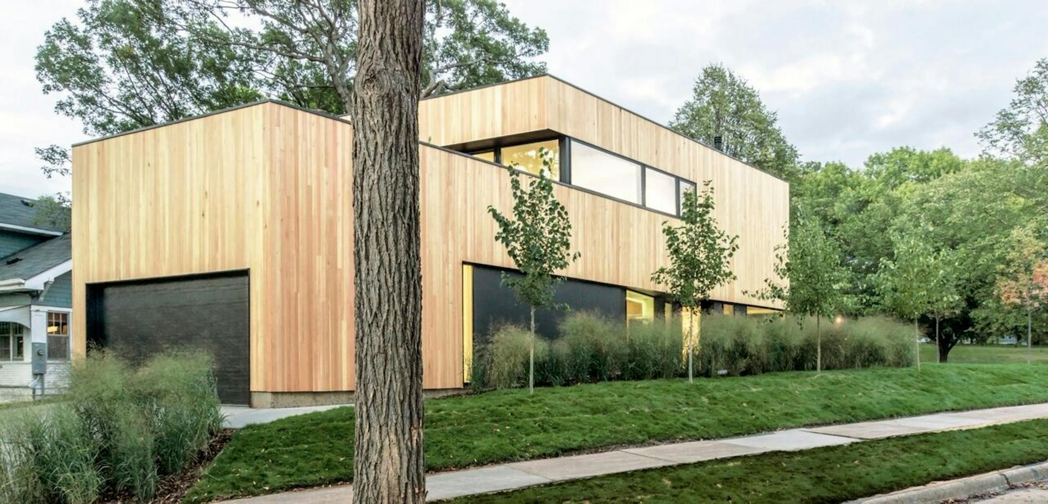 Nordic house by D/O