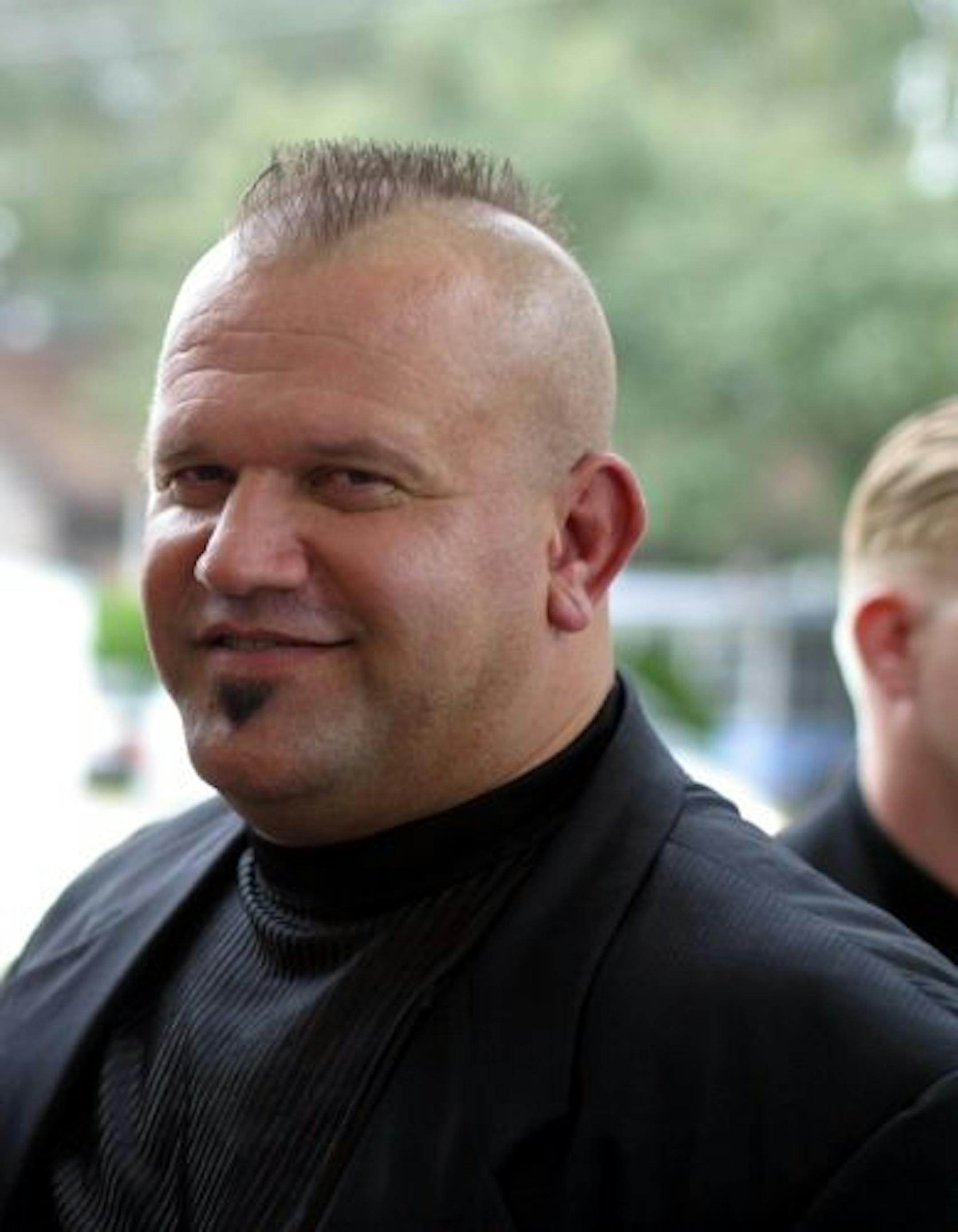 Former professional wrestler Joe Laurinaitis has written an autobiography.