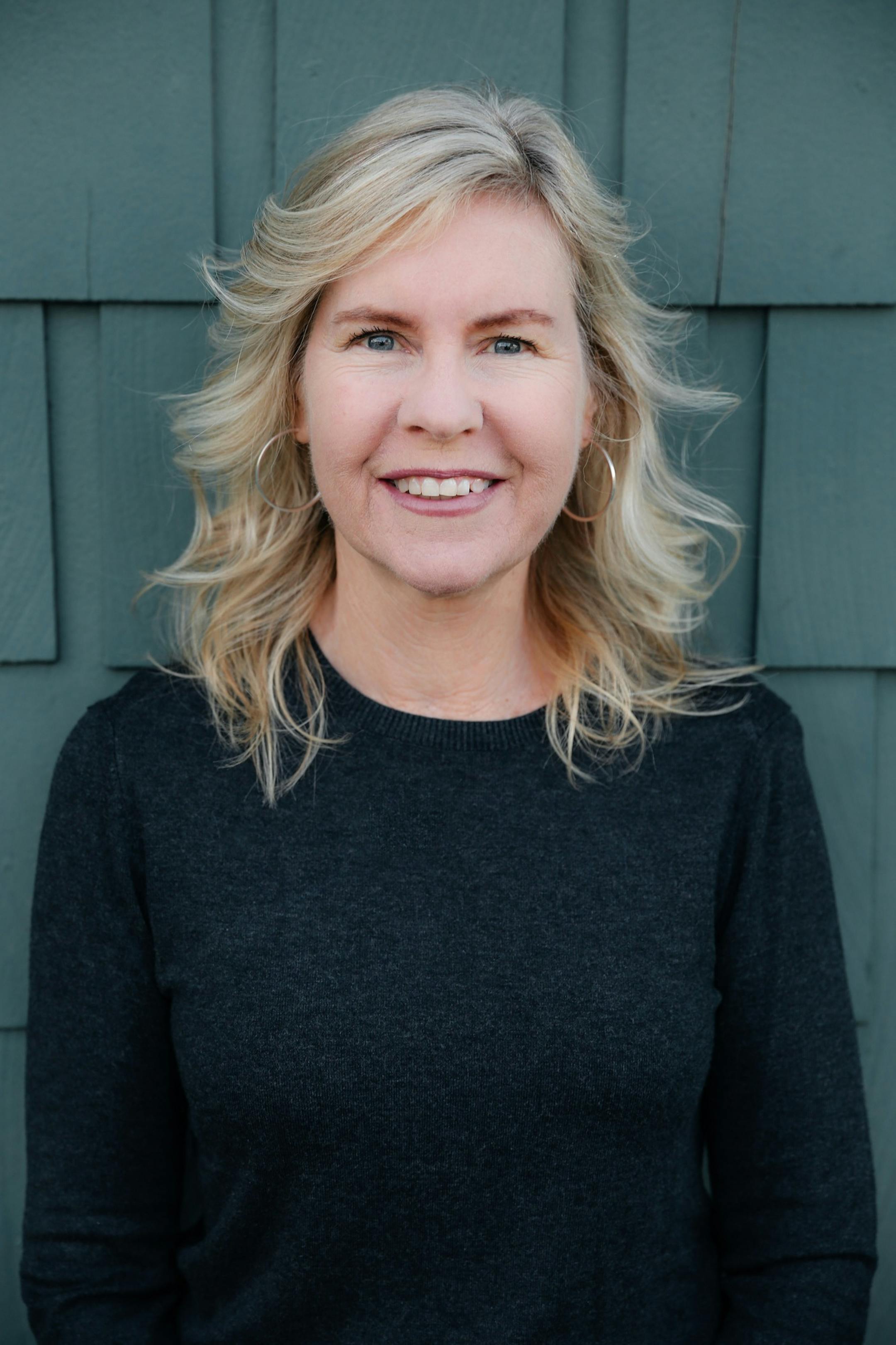 Susan Straight, photo by Felisha Carrasco