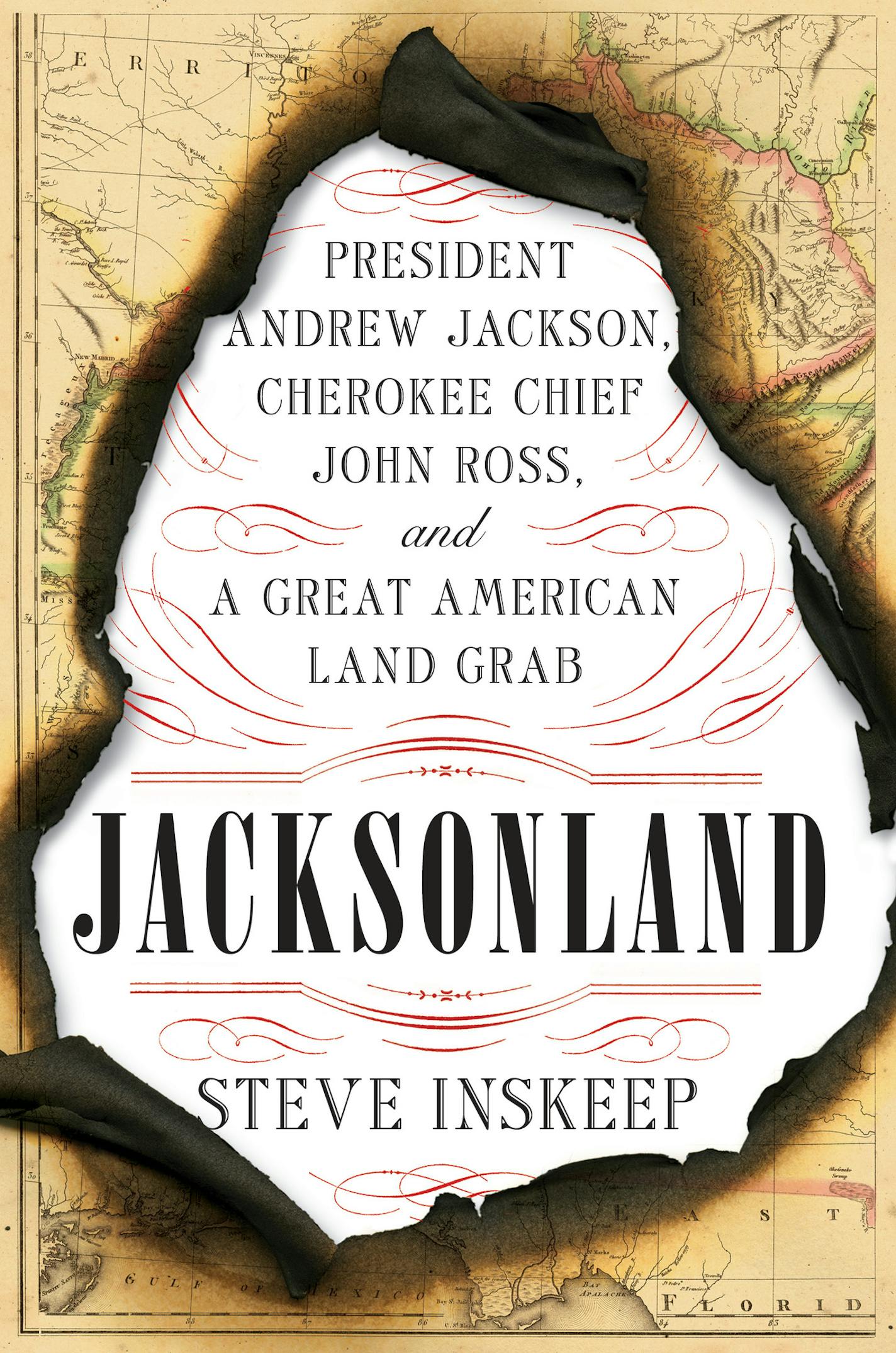 "Jacksonland," by Steve Inskeep