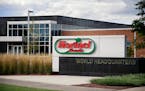 Hormel reported a weaker than expected quarter as it deals with an oversupply of turkey. (GLEN STUBBE/Star Tribune file photo)
