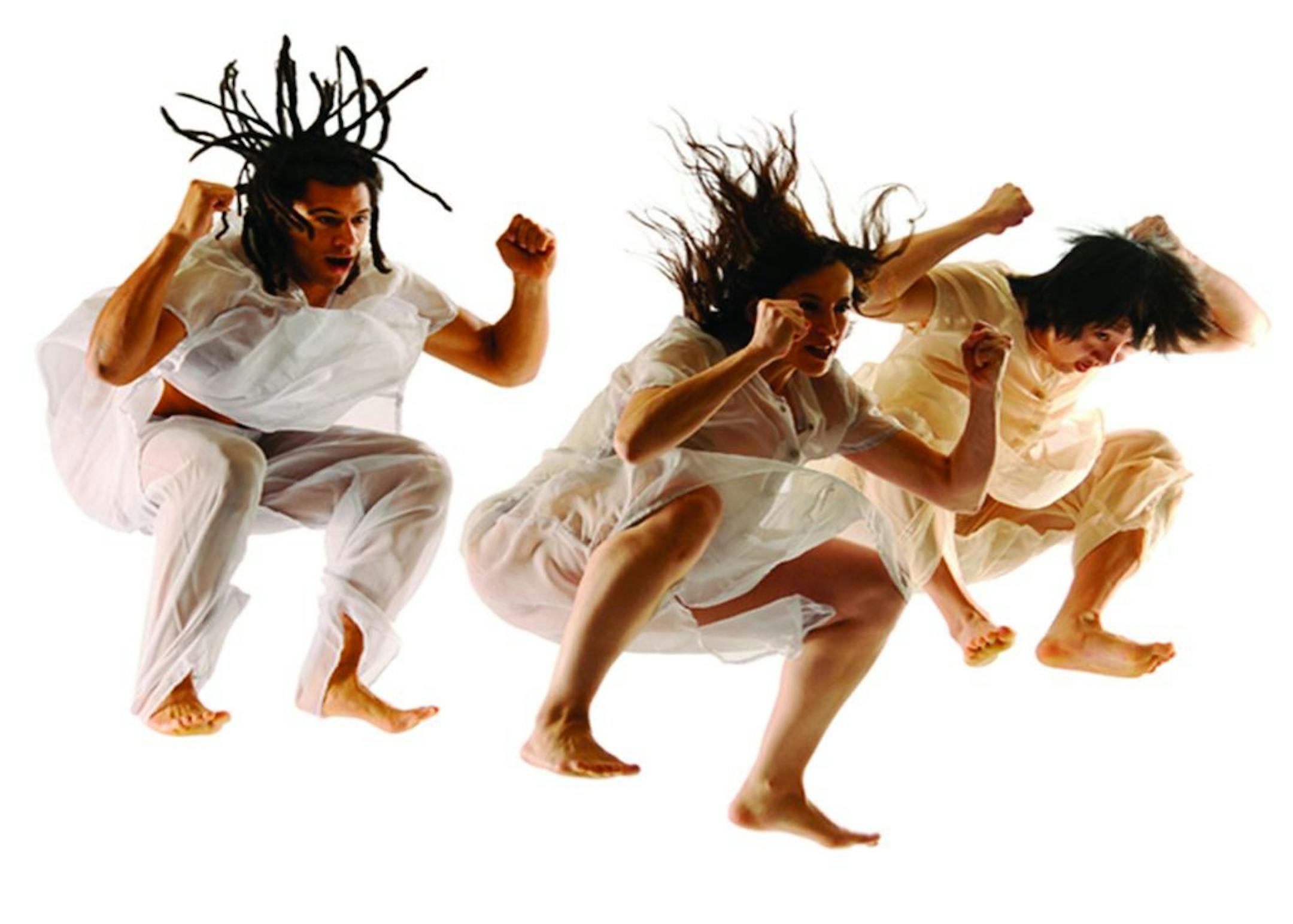 A dance Review of Stuart Pimsler at the Cowles Center.