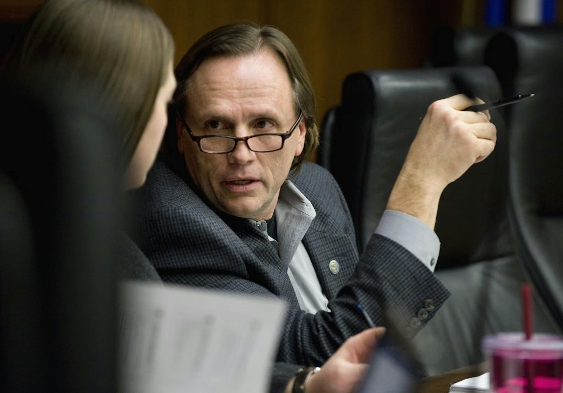 State Rep. Jim Abeler.