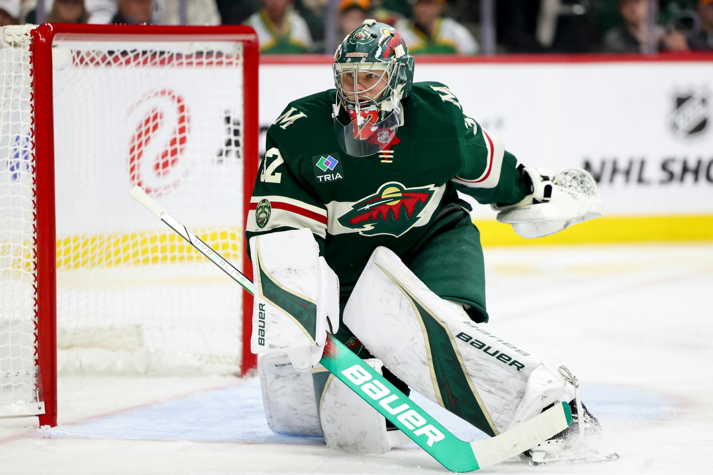 Minnesota Wild beat Seattle Kraken 4-1 to split four-game road trip