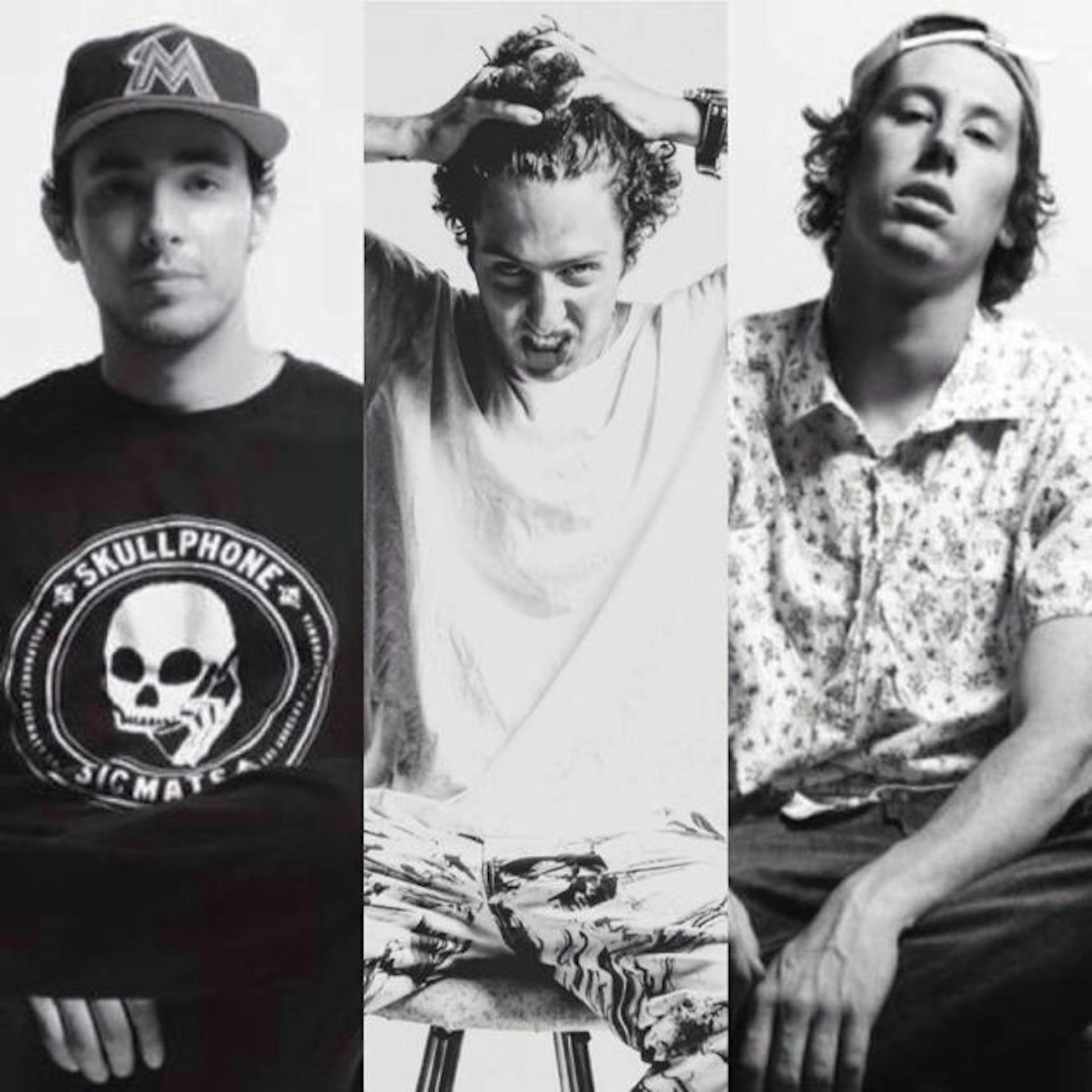 Kids Like Us' Elijah Fhima, Sam Wayne and Jordan Lapping mature into Future Fossils