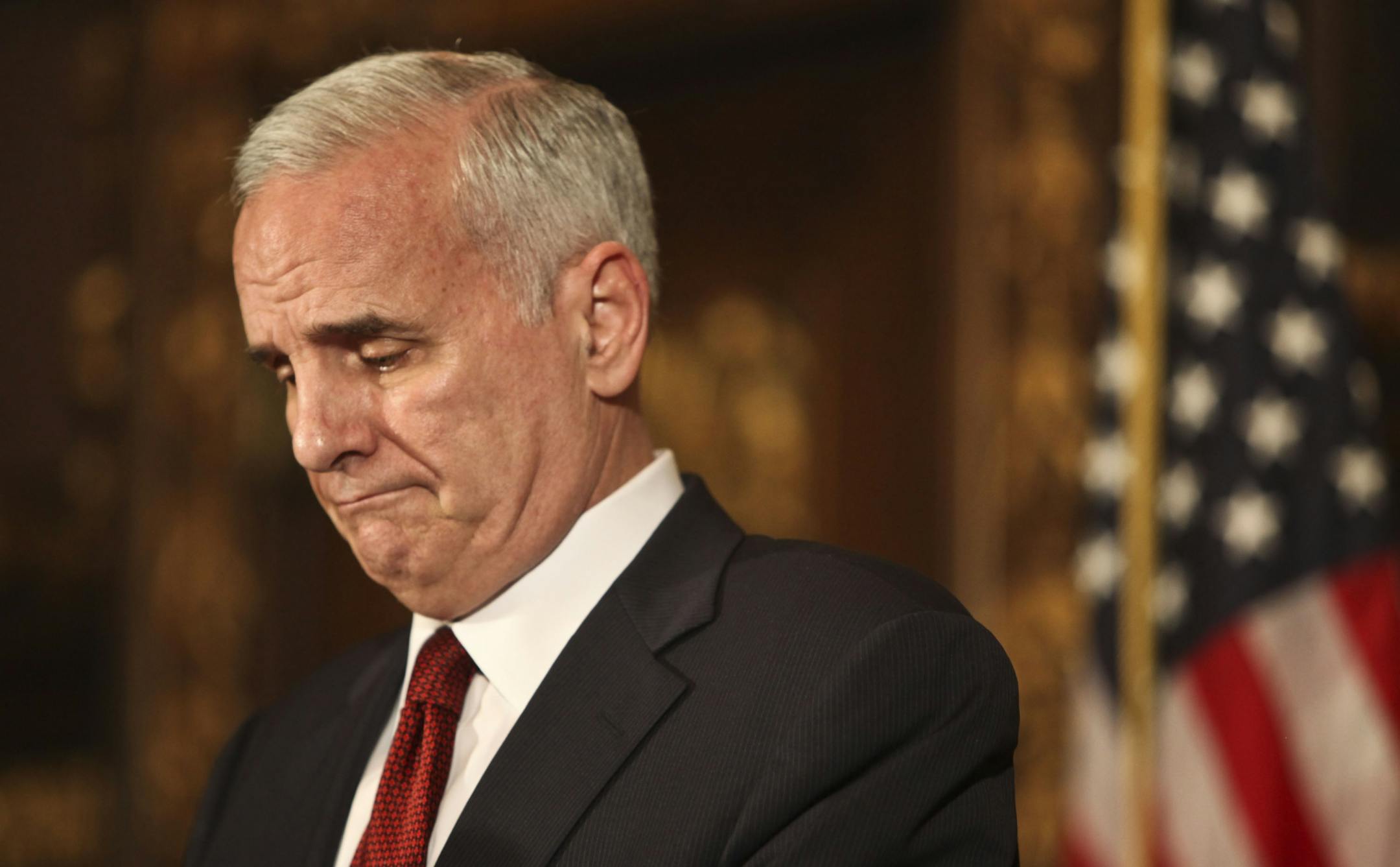 Gov. Mark Dayton