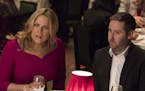 Mary McCormack and Jim Howick in &#x201c;Loaded.&#x201d;