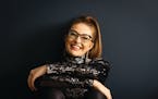 Saxophonist Jess Gillam performs in April 2025 as part of the Schubert Club's International Artist Series.