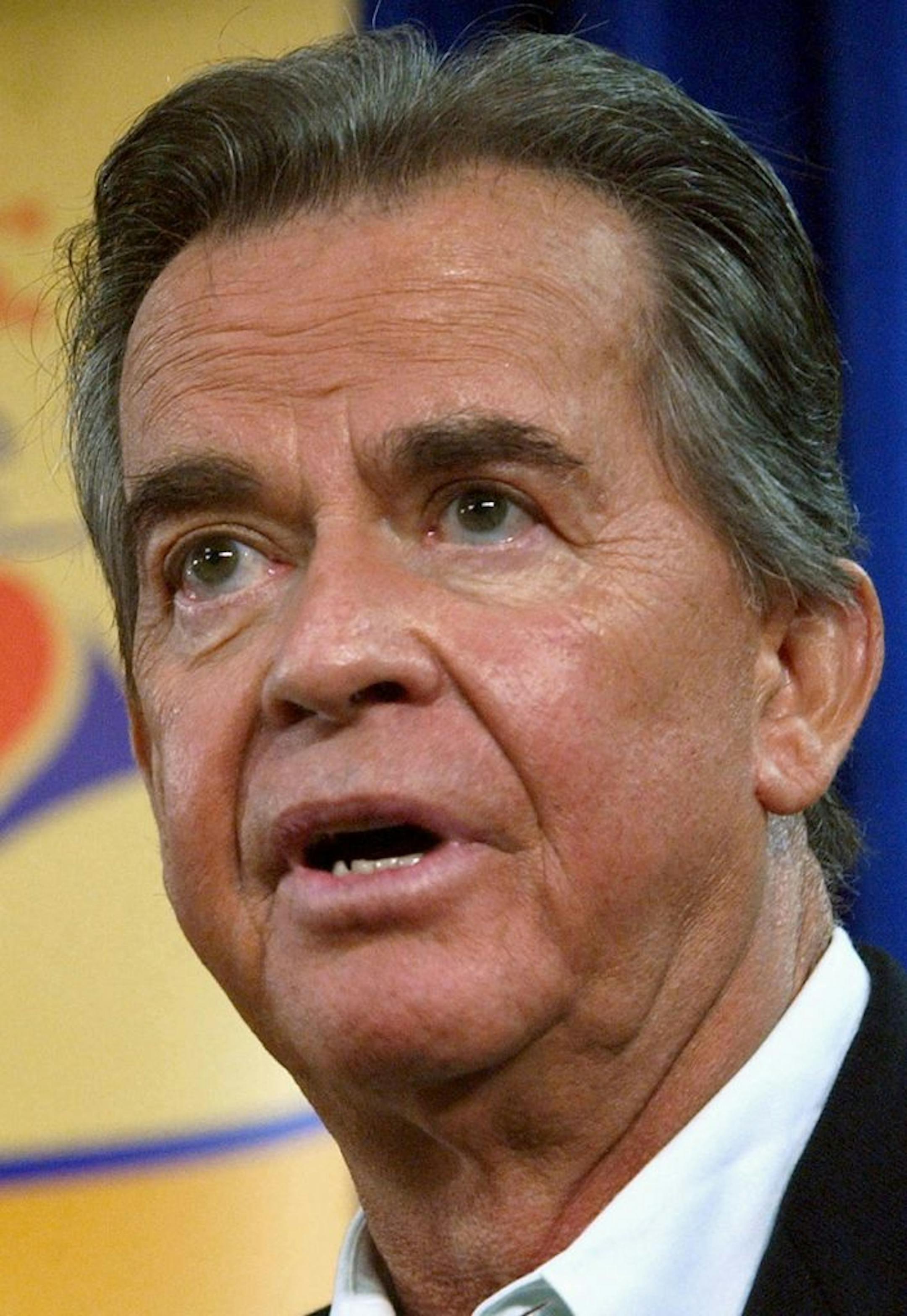 "American Bandstand" icon Dick Clark