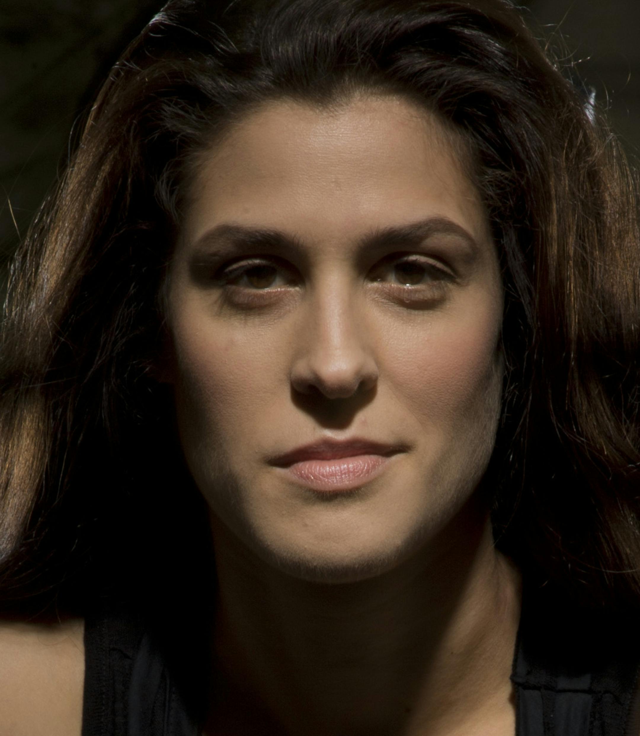 Dessa Darling photographed at Uppercut Gym in Minneapolis. ] CARLOS GONZALEZ cgonzalez@startribune.com June 11, 2013, Minneapolis, Minn., Dessa Darling for Vita.mn at Uppercut Gym