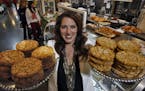 Michelle Gayer is leaving the Salty Tart, the bakery she founded in 2008