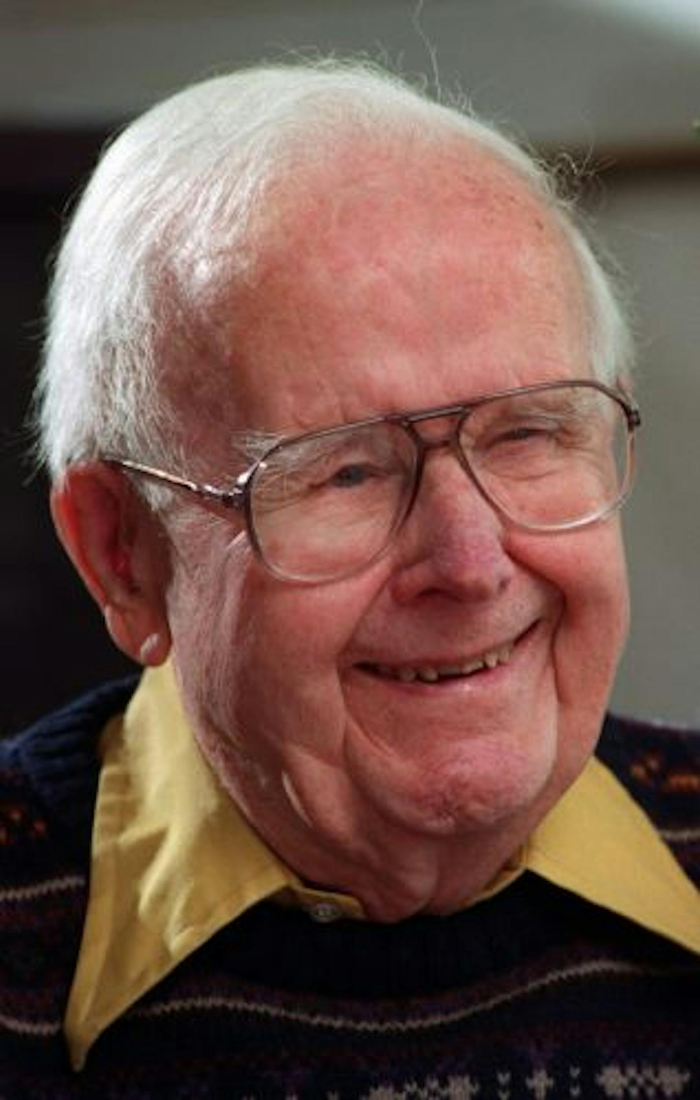 Walter Breckenridge, naturalist, painter, longtime director of the Bell Museum of Nat. History.