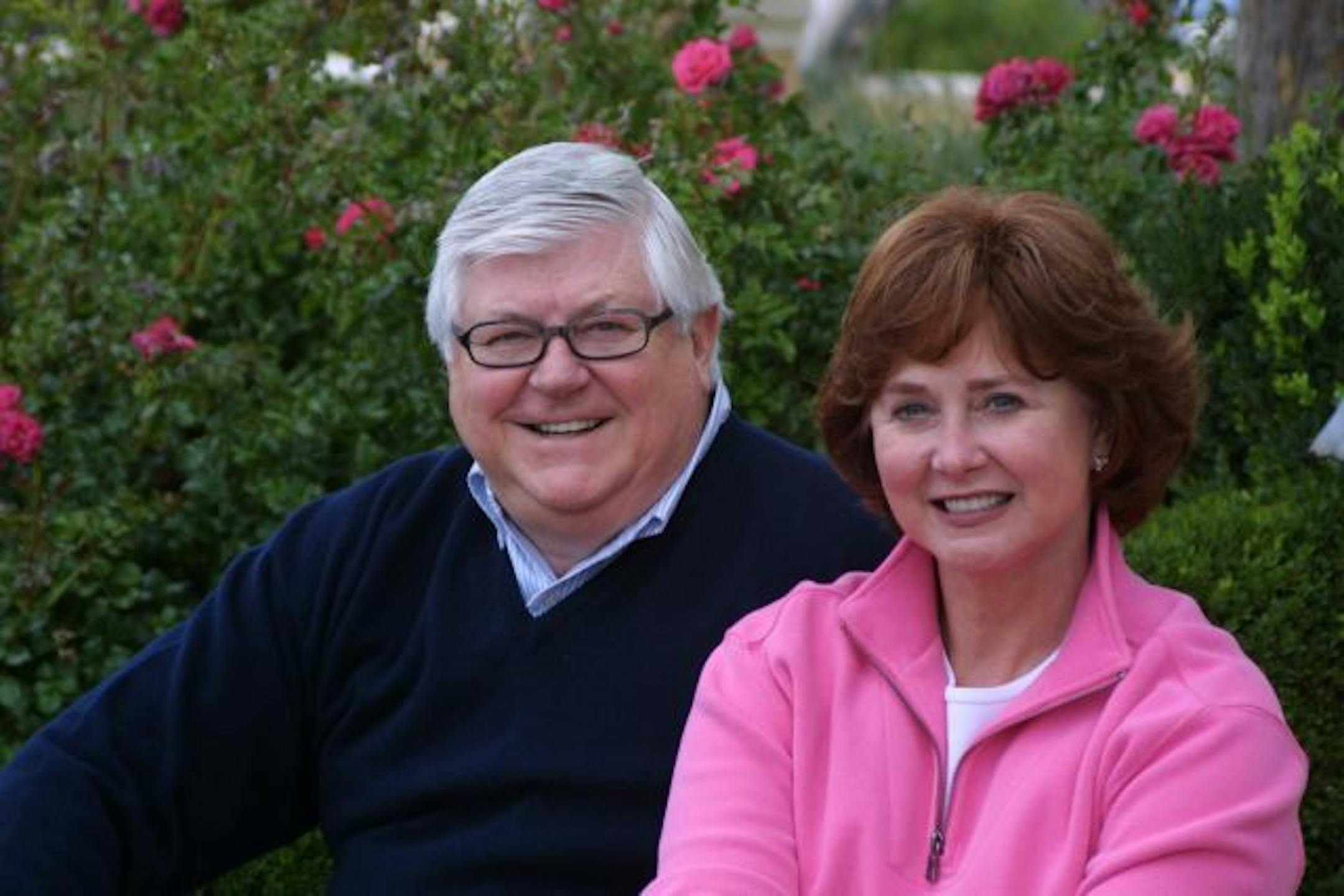 Ken and Grace Evenstad own an Oregon winery.
