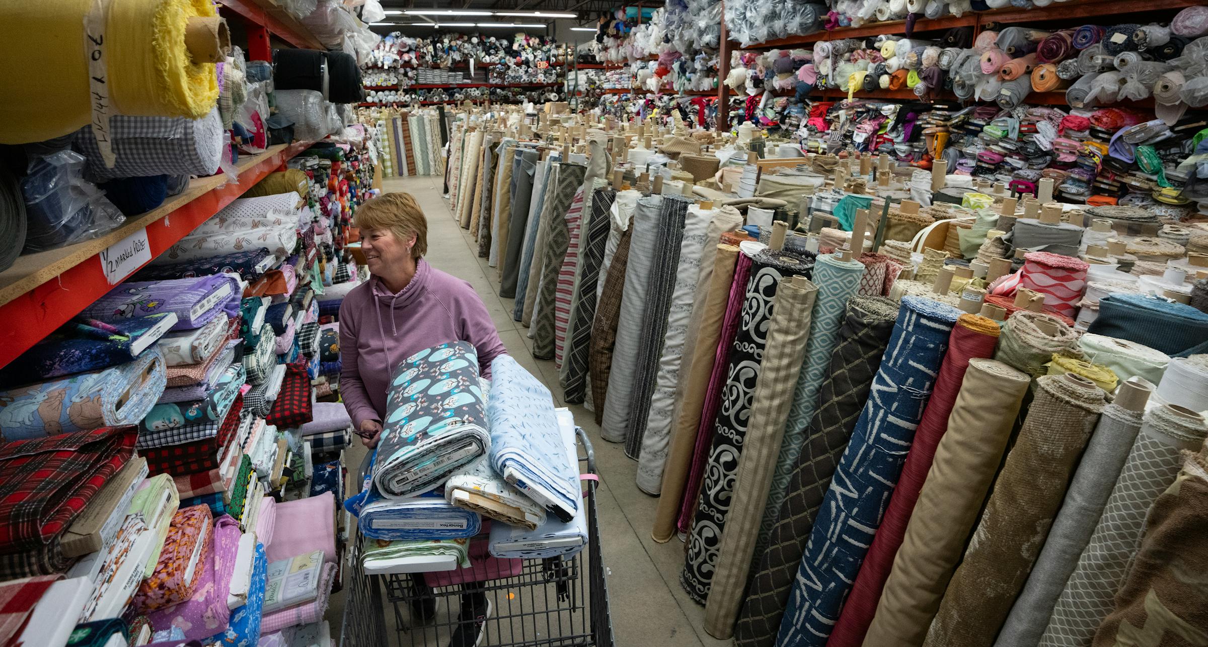 Brown: As old retail models tear at the seams, the DIYers must sew our economy back together