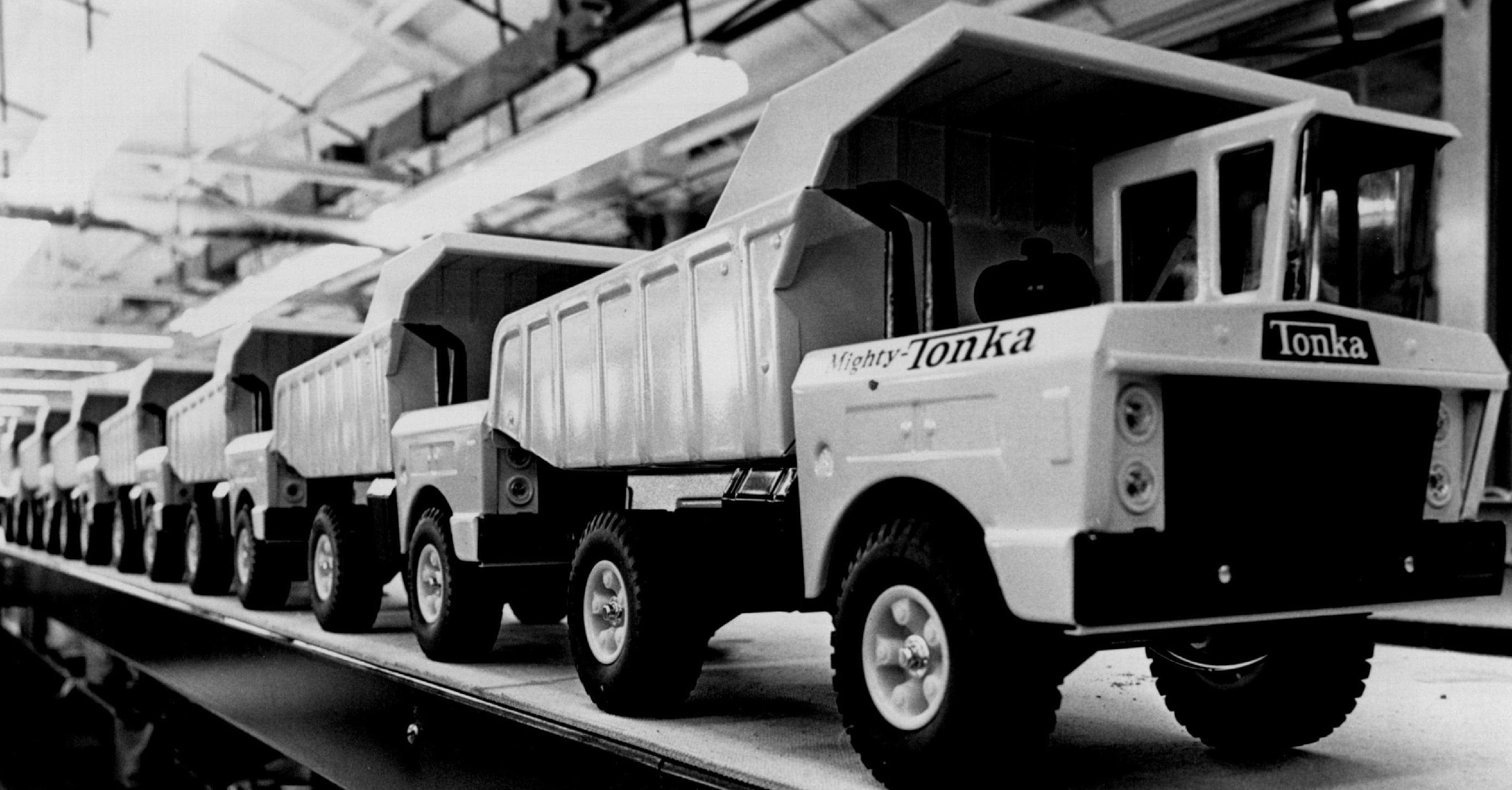 How Did Tonka Trucks Get Their Start In