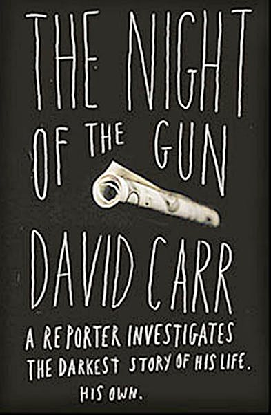 David Carr, The Night of the Gun