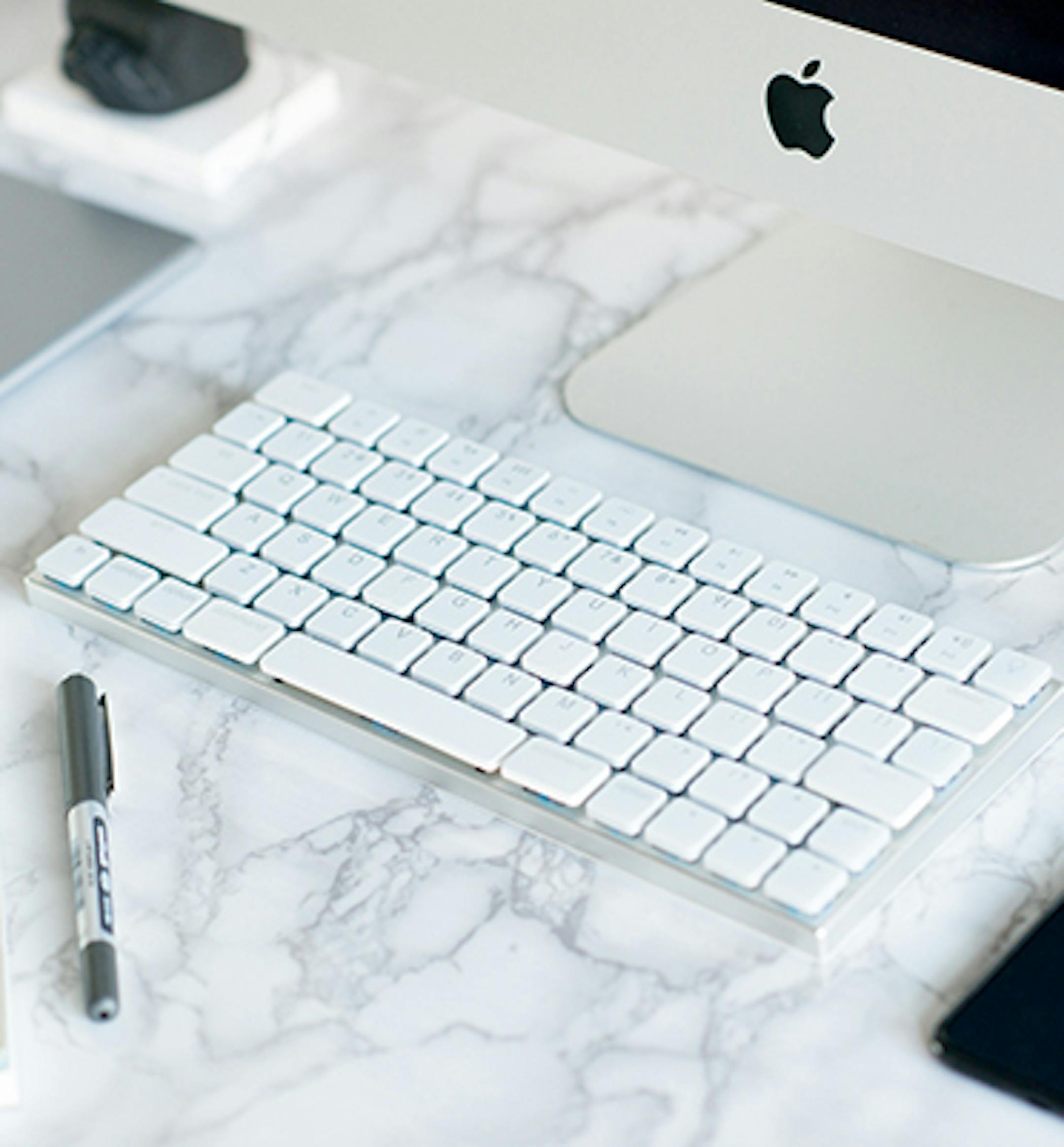 Taptek keyboard from Vinpok (Vinpok) ORG XMIT: 1243477