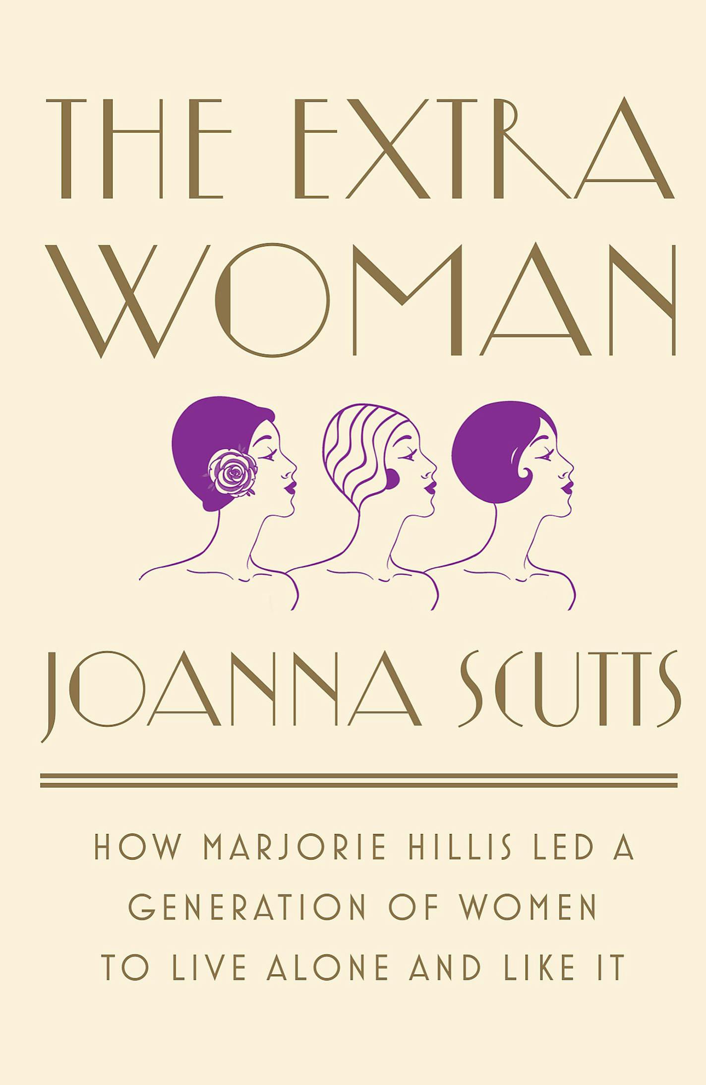 "The Extra Woman" by Joanna Scutt