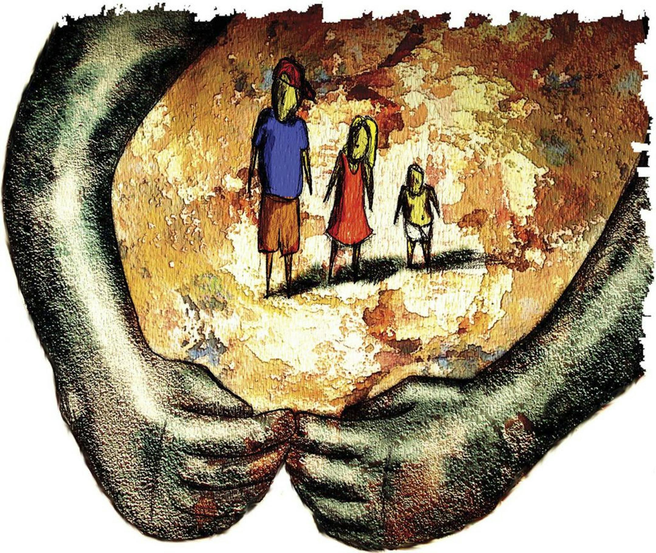 Illustration: Family